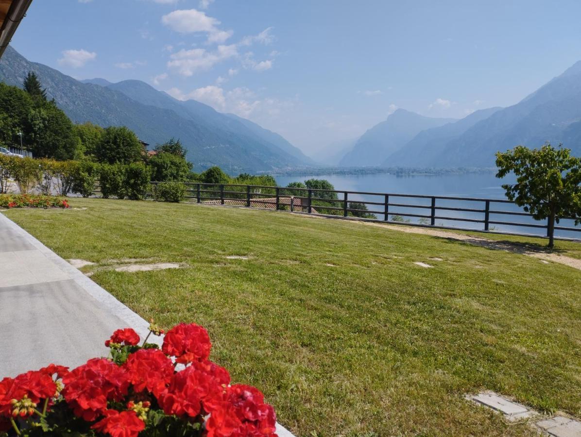Rocca D'Anfo B&B-Apartments Lake View エクステリア 写真