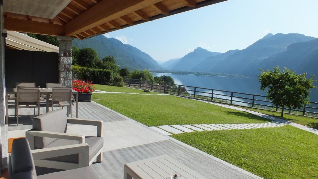 Rocca D'Anfo B&B-Apartments Lake View エクステリア 写真