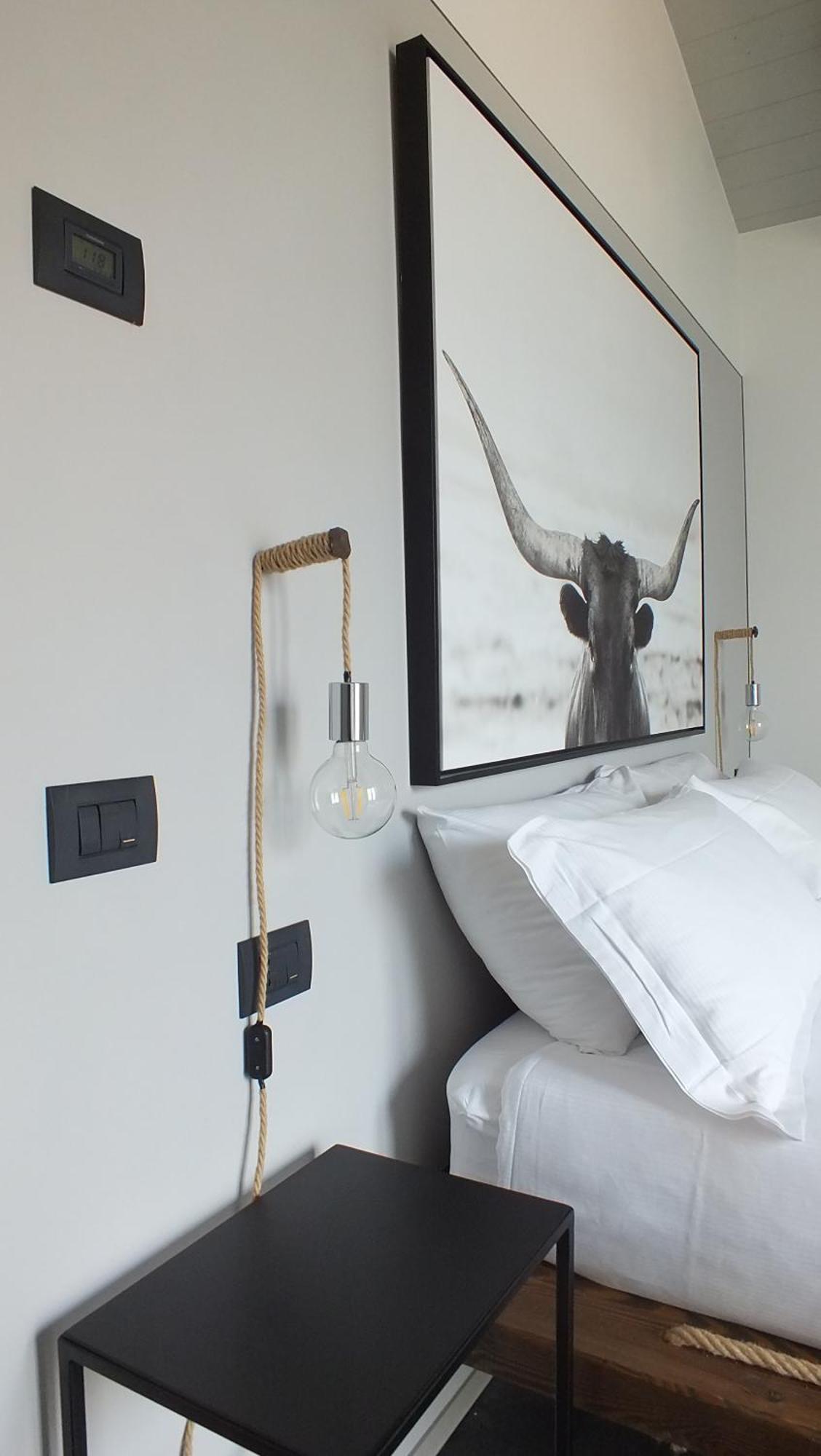 Rocca D'Anfo B&B-Apartments Lake View エクステリア 写真