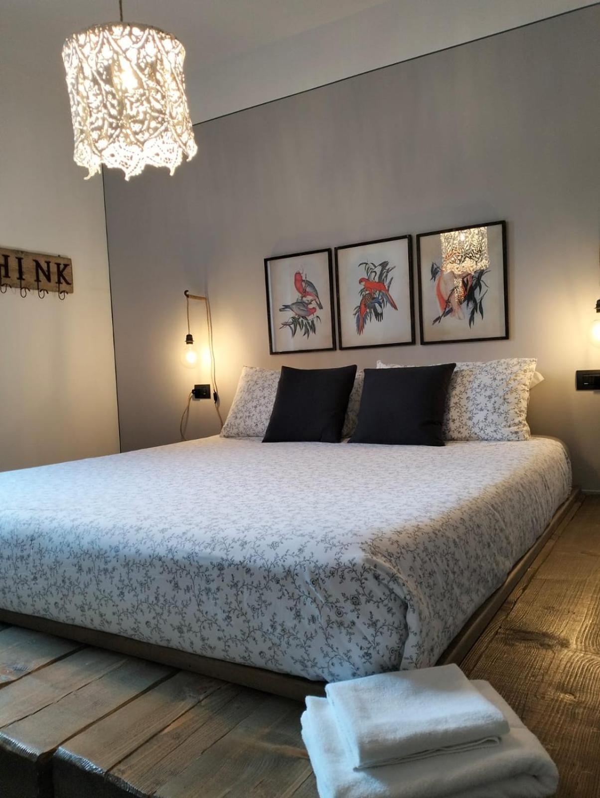 Rocca D'Anfo B&B-Apartments Lake View エクステリア 写真