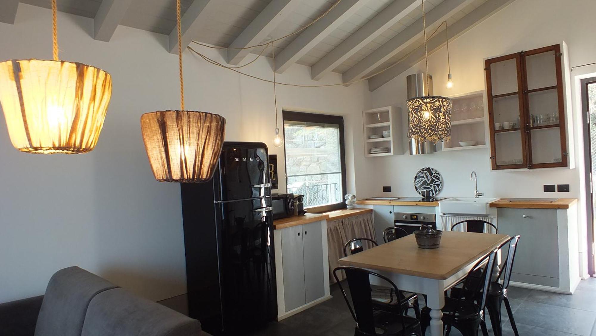 Rocca D'Anfo B&B-Apartments Lake View エクステリア 写真