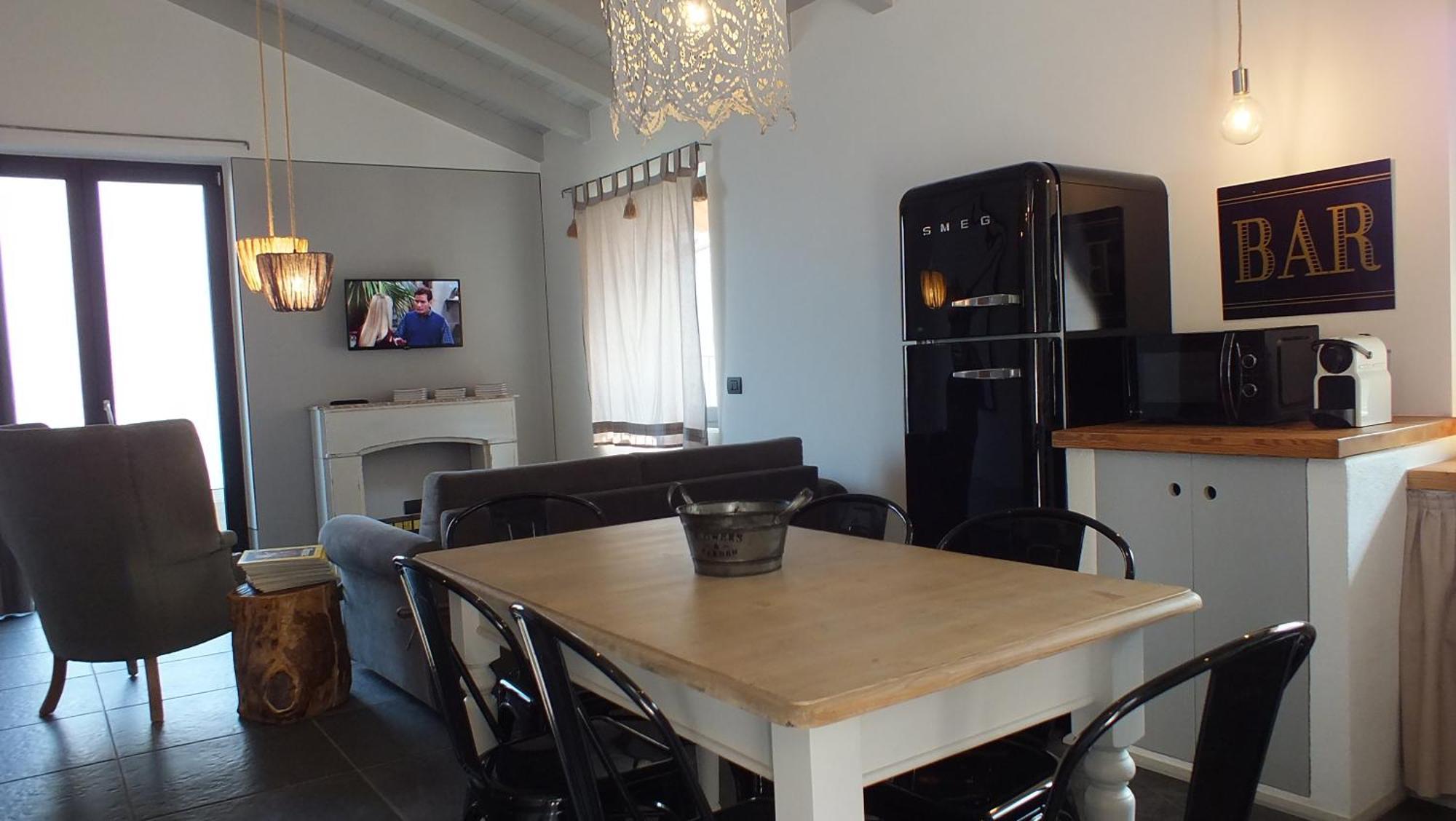 Rocca D'Anfo B&B-Apartments Lake View エクステリア 写真