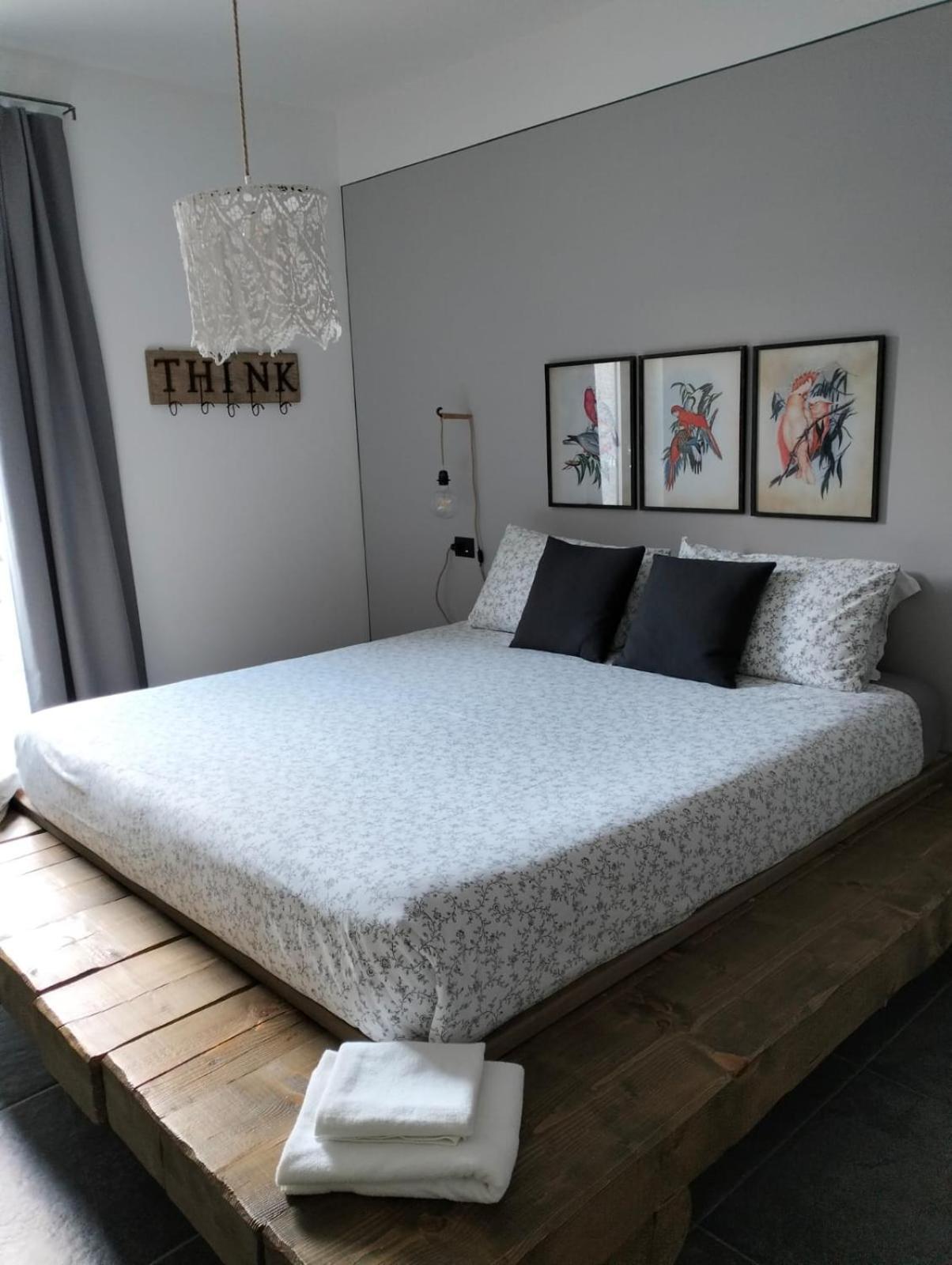 Rocca D'Anfo B&B-Apartments Lake View エクステリア 写真