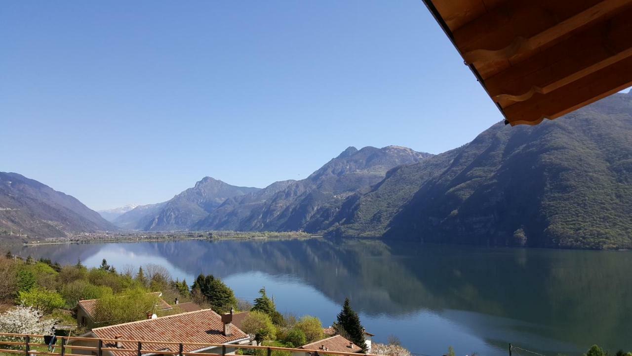 Rocca D'Anfo B&B-Apartments Lake View エクステリア 写真
