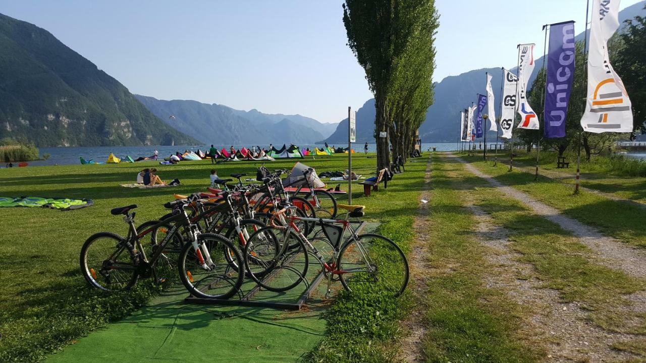 Rocca D'Anfo B&B-Apartments Lake View エクステリア 写真