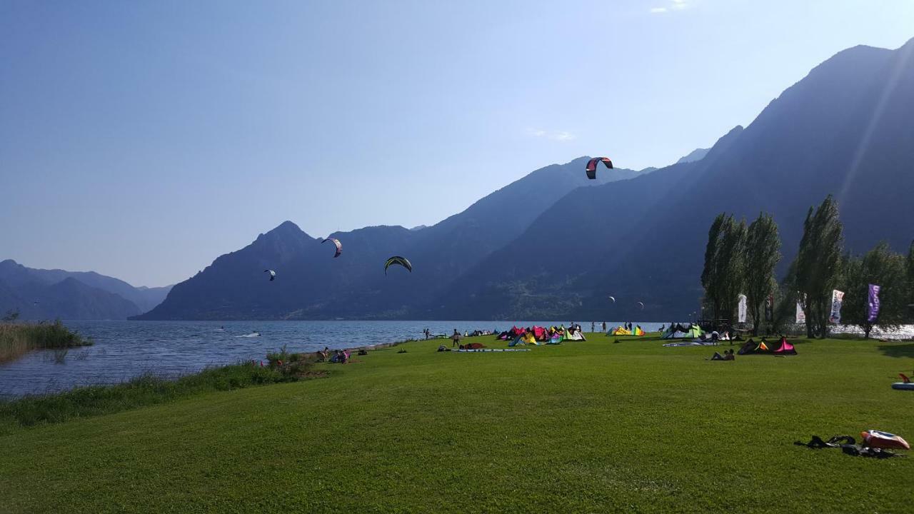 Rocca D'Anfo B&B-Apartments Lake View エクステリア 写真