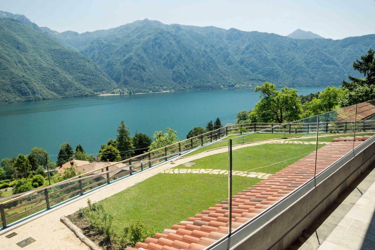 Rocca D'Anfo B&B-Apartments Lake View エクステリア 写真