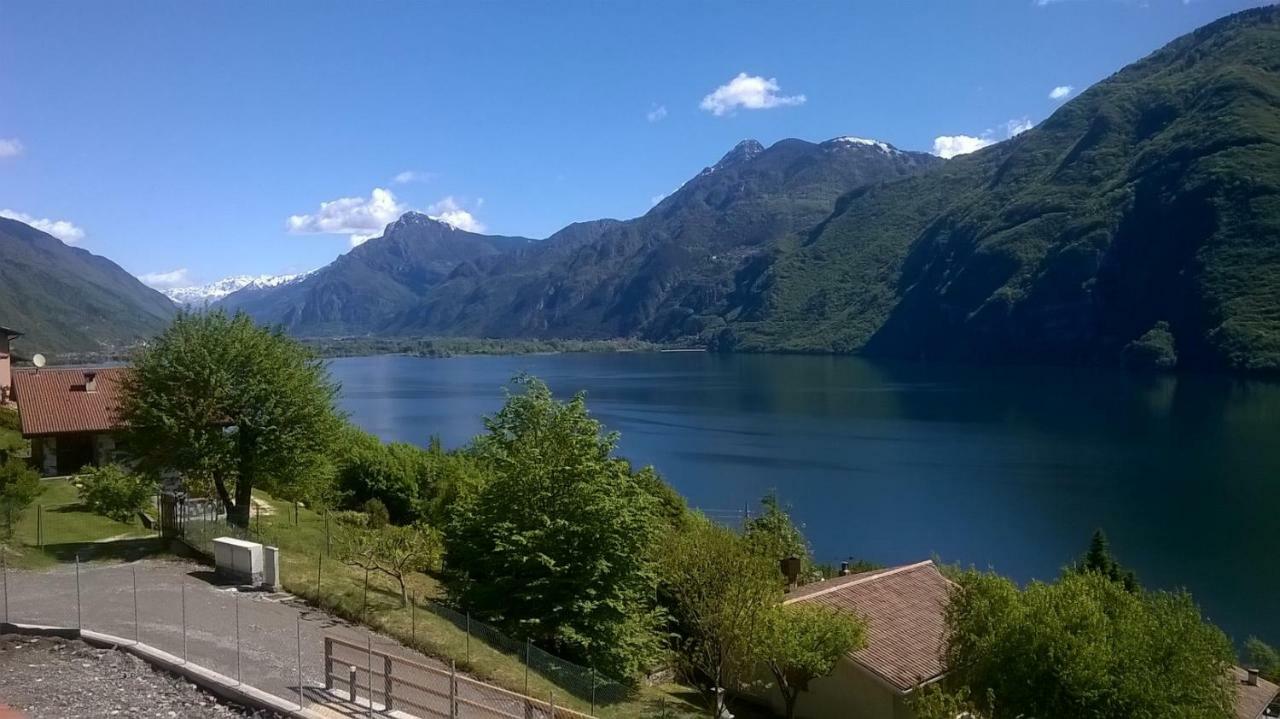 Rocca D'Anfo B&B-Apartments Lake View エクステリア 写真